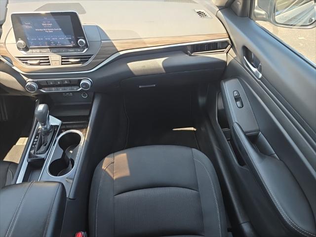 used 2024 Nissan Altima car