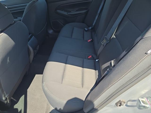 used 2024 Nissan Altima car