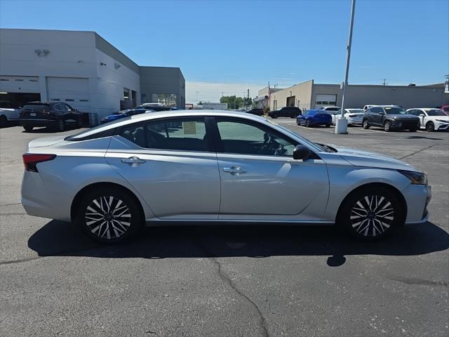 used 2024 Nissan Altima car