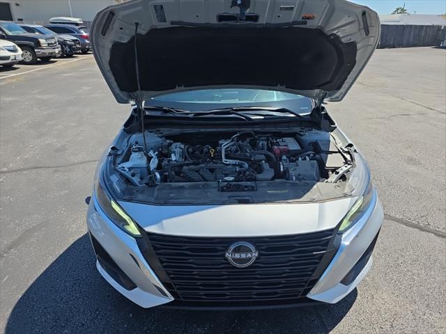 used 2024 Nissan Altima car