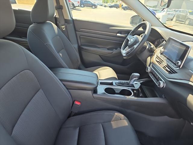 used 2024 Nissan Altima car