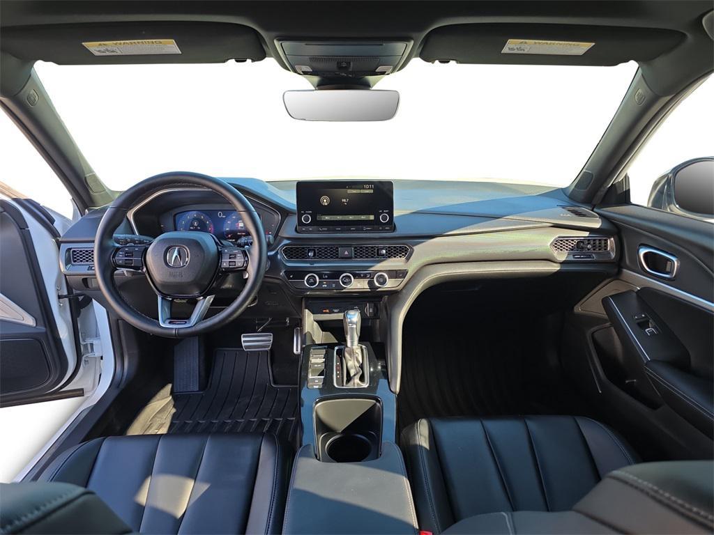 used 2025 Acura Integra car, priced at $30,665