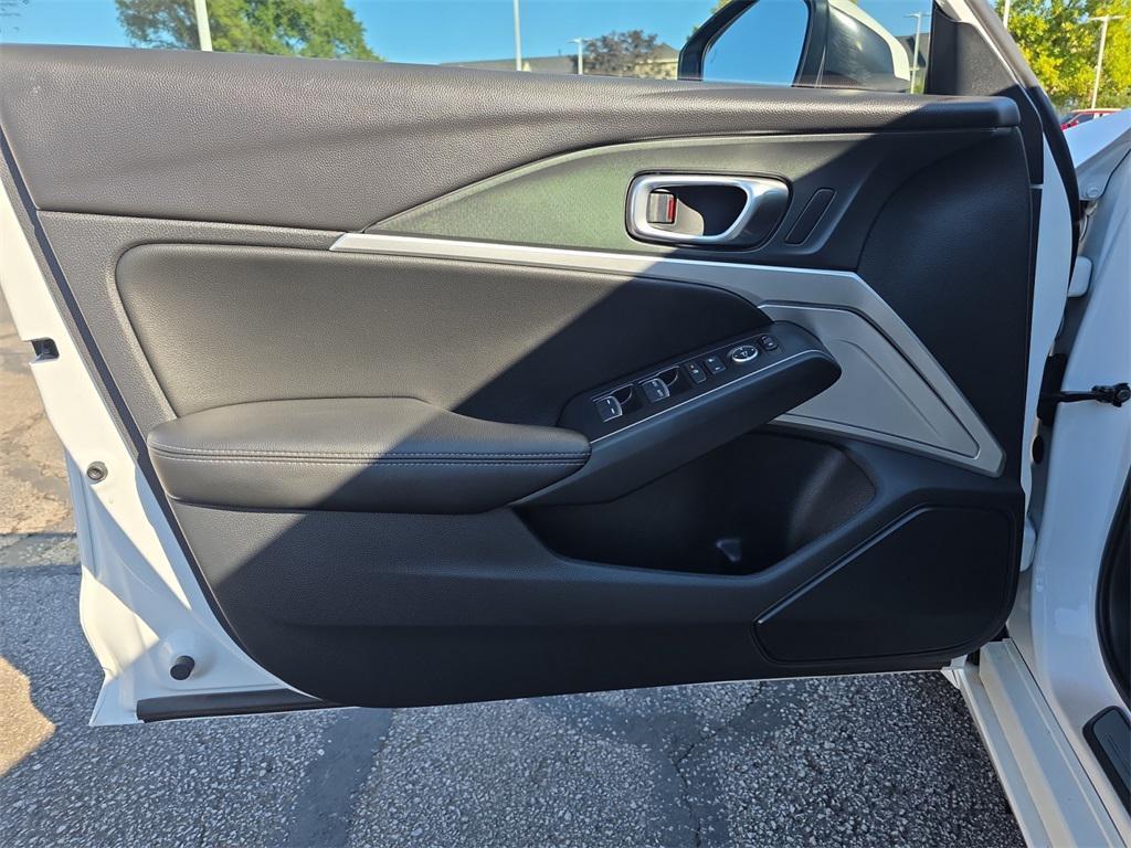 used 2025 Acura Integra car, priced at $30,665