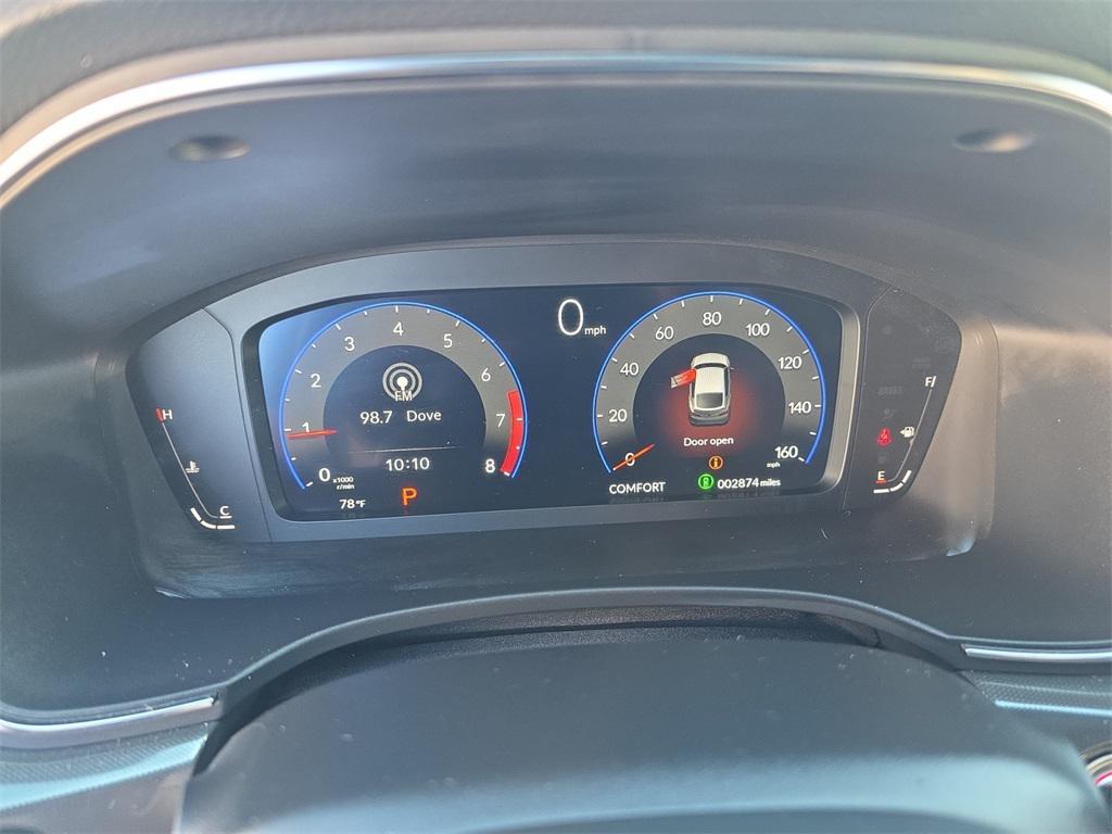 used 2025 Acura Integra car, priced at $30,665