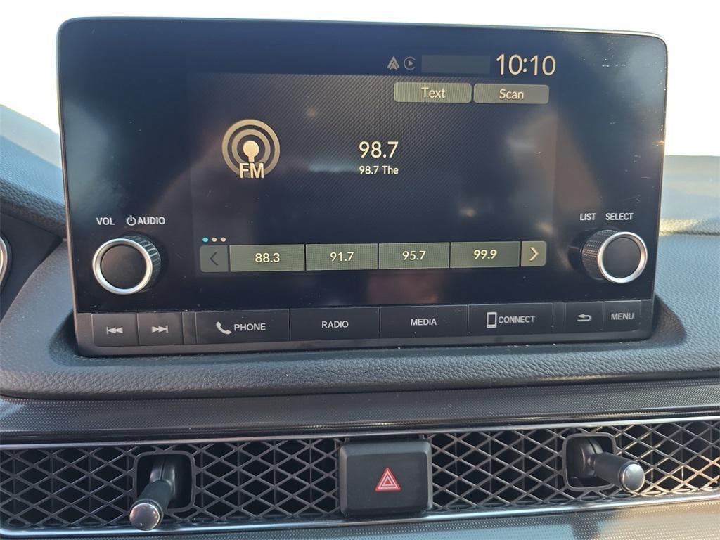 used 2025 Acura Integra car, priced at $30,665