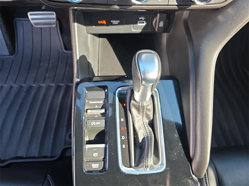 used 2025 Acura Integra car, priced at $30,665