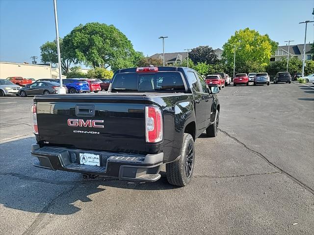 used 2021 GMC Canyon car, priced at $30,500