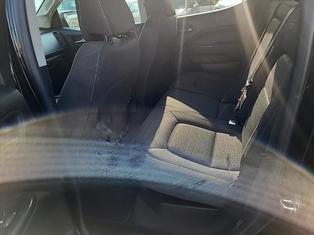 used 2021 GMC Canyon car, priced at $30,500