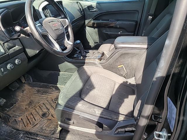 used 2021 GMC Canyon car, priced at $29,900