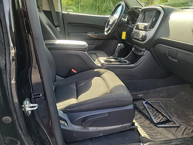 used 2021 GMC Canyon car, priced at $29,900