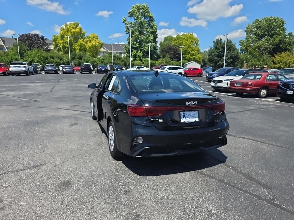 used 2024 Kia Forte car, priced at $19,900