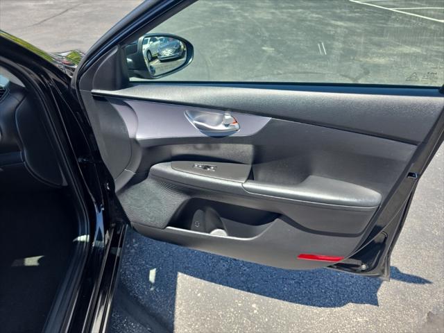 used 2024 Kia Forte car, priced at $20,999