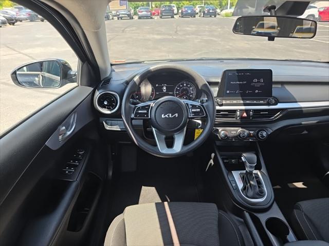 used 2024 Kia Forte car, priced at $20,999
