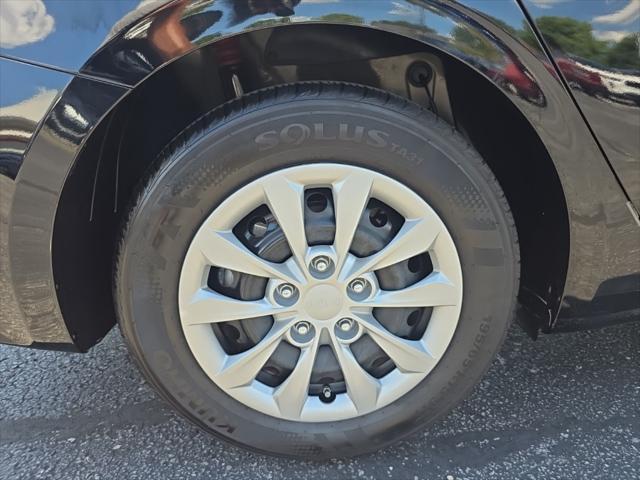 used 2024 Kia Forte car, priced at $20,999