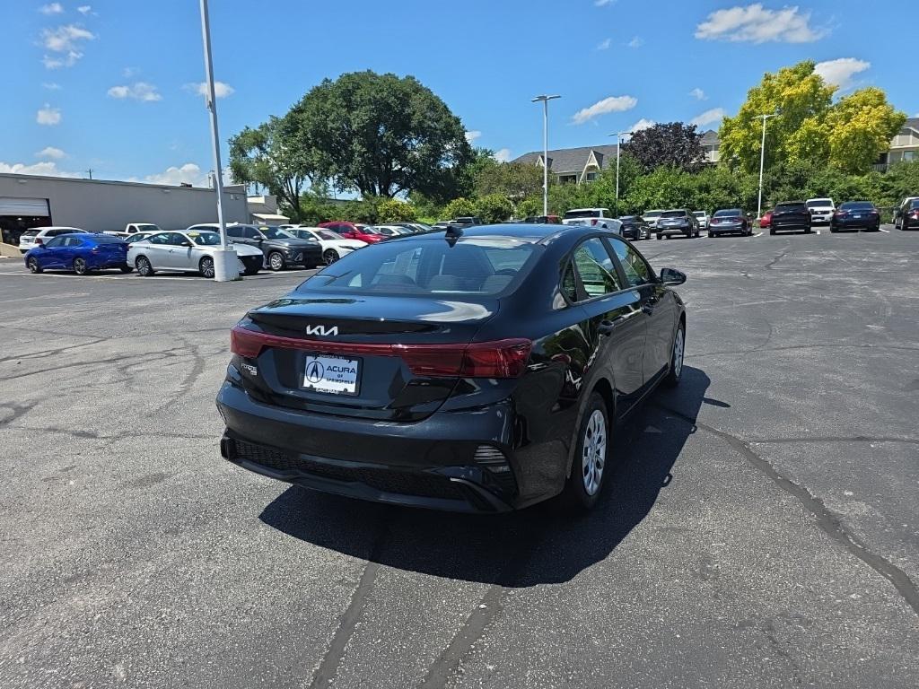 used 2024 Kia Forte car, priced at $19,900