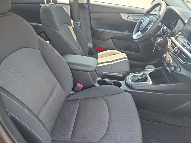 used 2024 Kia Forte car, priced at $20,999