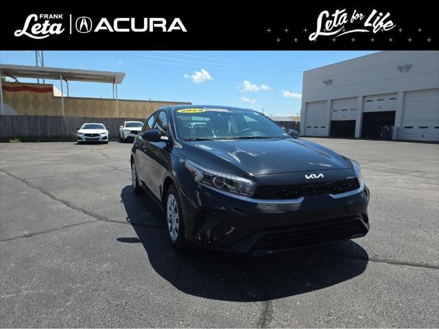 used 2024 Kia Forte car, priced at $22,500
