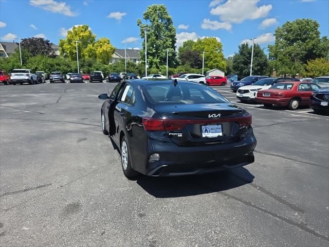 used 2024 Kia Forte car, priced at $20,999