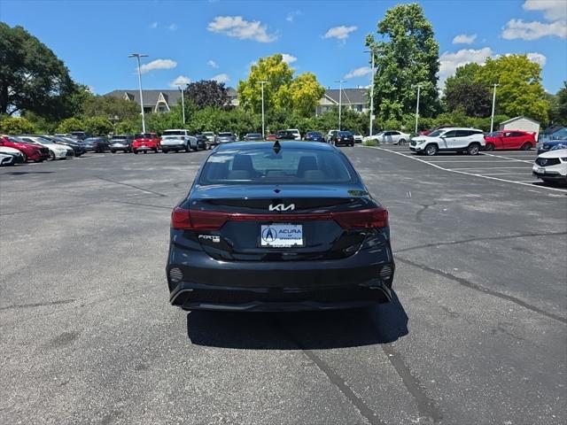 used 2024 Kia Forte car, priced at $20,999