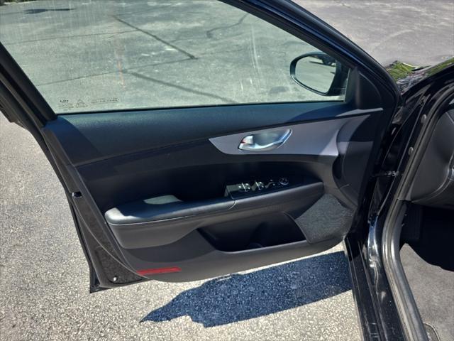 used 2024 Kia Forte car, priced at $20,999