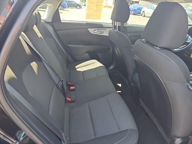 used 2024 Kia Forte car, priced at $20,999