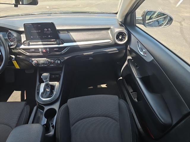 used 2024 Kia Forte car, priced at $20,999