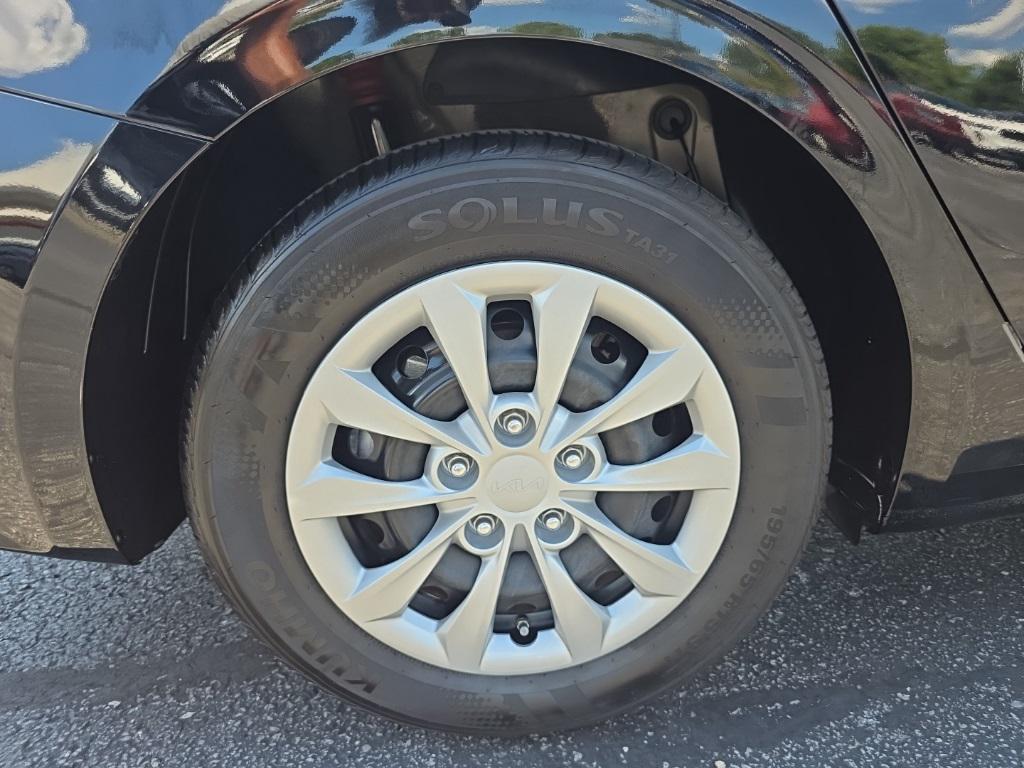 used 2024 Kia Forte car, priced at $19,900