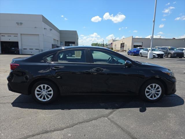 used 2024 Kia Forte car, priced at $20,999