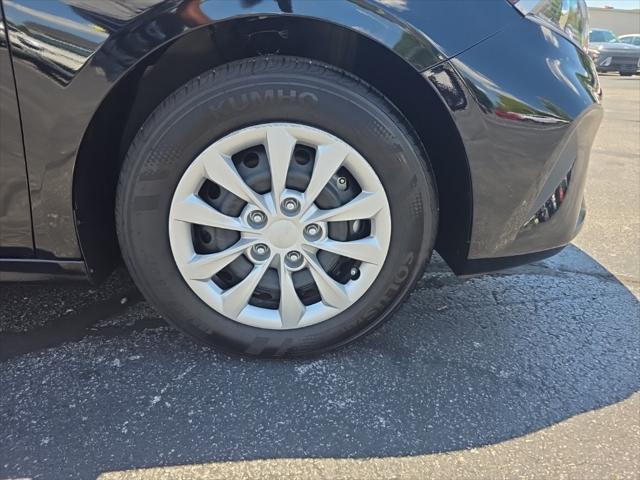 used 2024 Kia Forte car, priced at $20,999