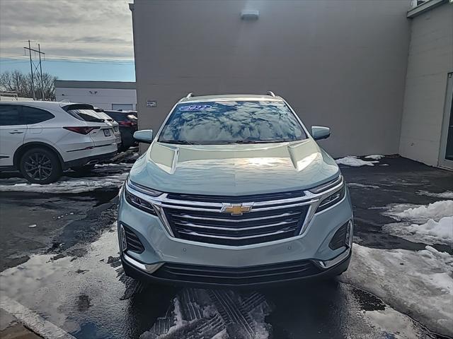 used 2022 Chevrolet Equinox car, priced at $24,900