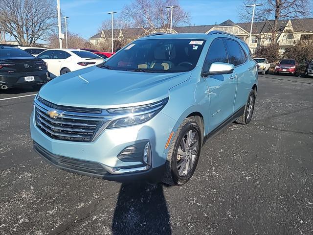 used 2022 Chevrolet Equinox car, priced at $23,995