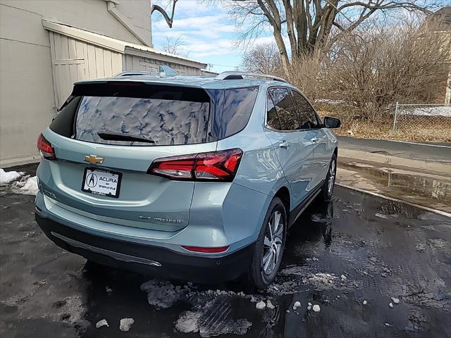 used 2022 Chevrolet Equinox car, priced at $24,900