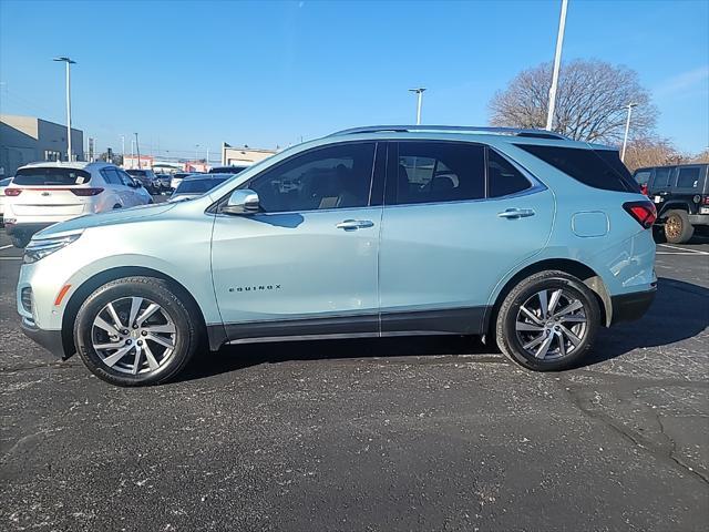 used 2022 Chevrolet Equinox car, priced at $23,995