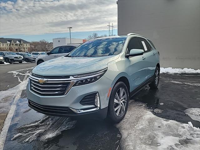 used 2022 Chevrolet Equinox car, priced at $24,900