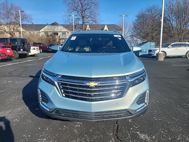 used 2022 Chevrolet Equinox car, priced at $23,995