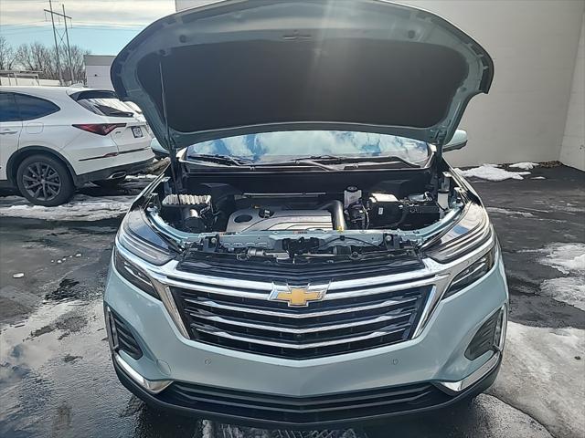 used 2022 Chevrolet Equinox car, priced at $24,900