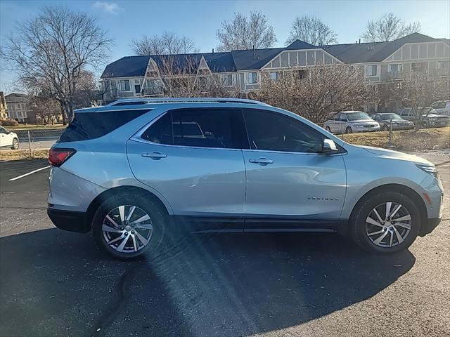 used 2022 Chevrolet Equinox car, priced at $23,995