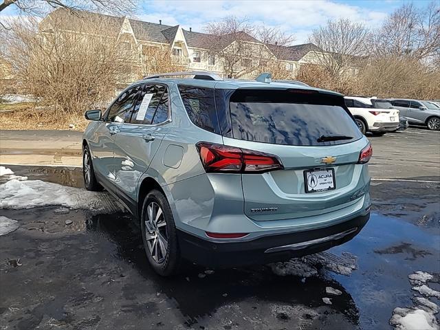 used 2022 Chevrolet Equinox car, priced at $24,900