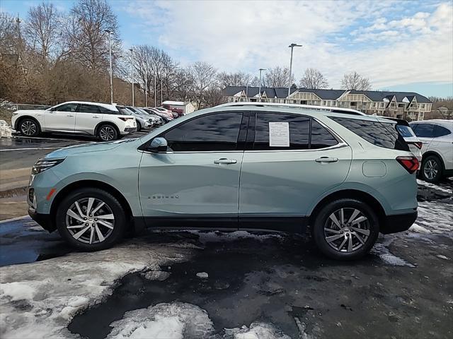 used 2022 Chevrolet Equinox car, priced at $24,900