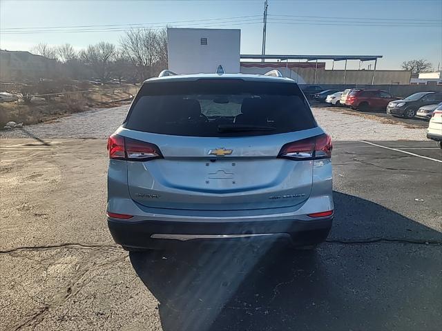 used 2022 Chevrolet Equinox car, priced at $23,995