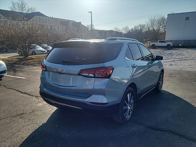 used 2022 Chevrolet Equinox car, priced at $23,995