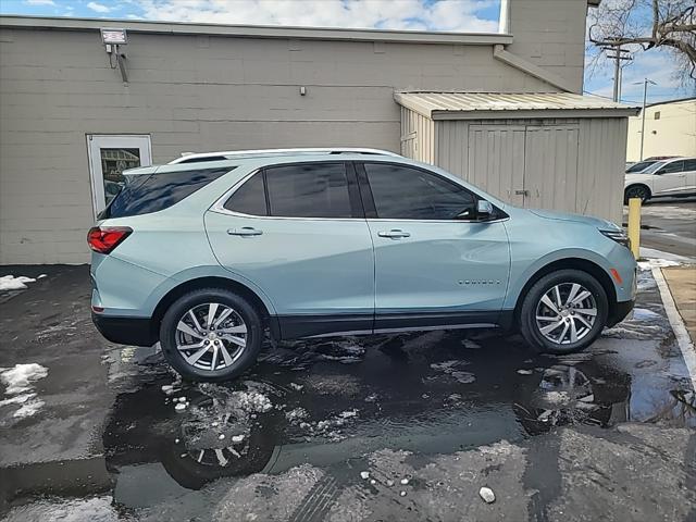 used 2022 Chevrolet Equinox car, priced at $24,900