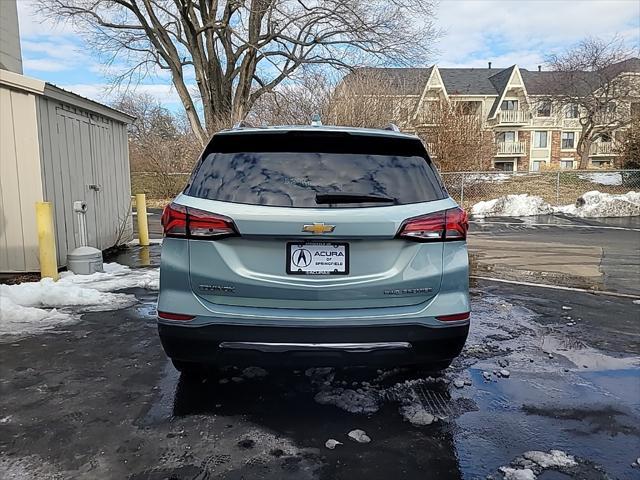 used 2022 Chevrolet Equinox car, priced at $24,900