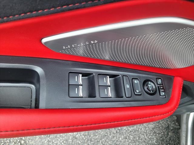 used 2025 Acura RDX car, priced at $52,500
