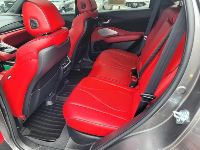 used 2025 Acura RDX car, priced at $52,500