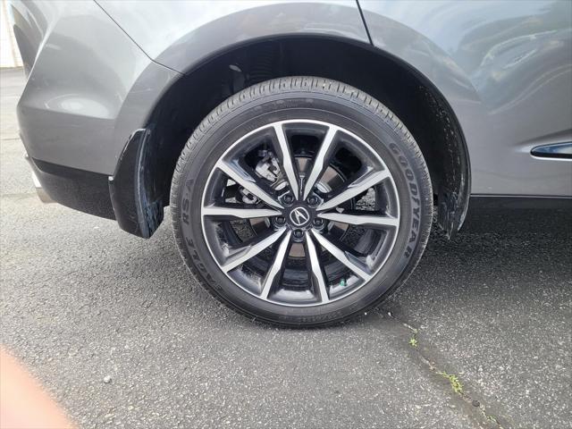 used 2025 Acura RDX car, priced at $52,500