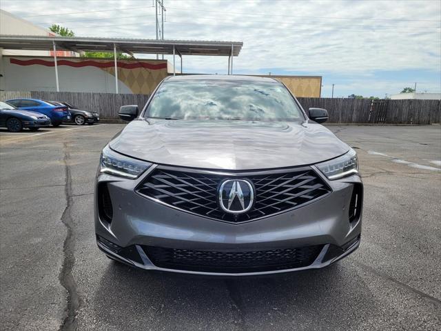 used 2025 Acura RDX car, priced at $52,500