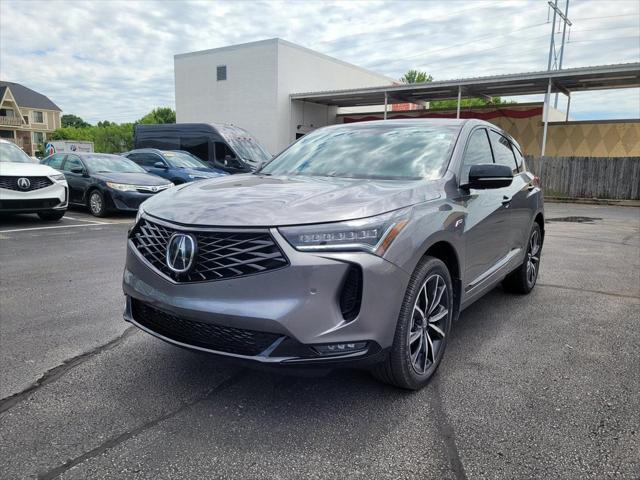 used 2025 Acura RDX car, priced at $52,500