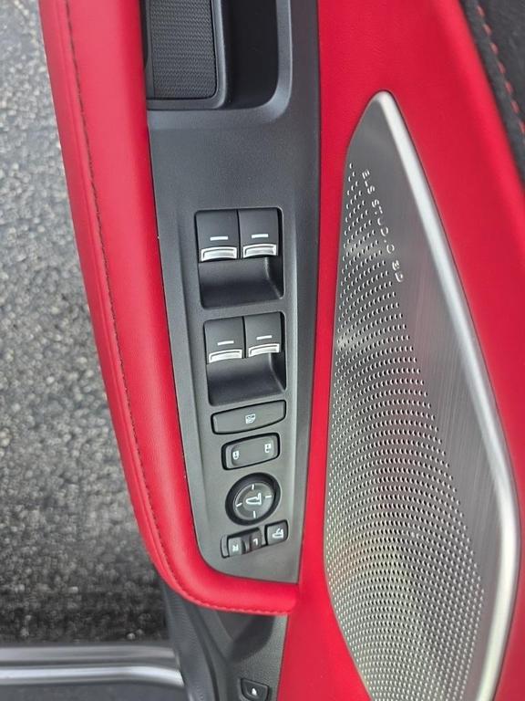 used 2025 Acura RDX car, priced at $49,900