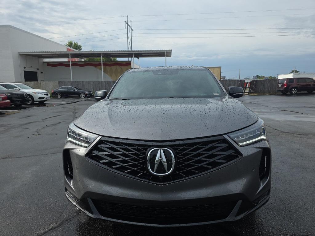 used 2025 Acura RDX car, priced at $49,900